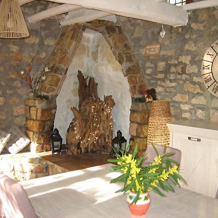 Les Genets Villa Fayence Bagian luar foto