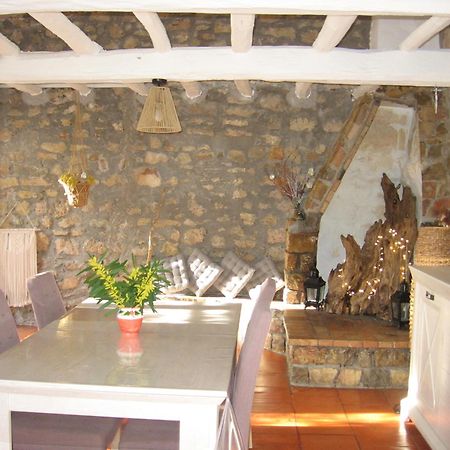 Les Genets Villa Fayence Bagian luar foto
