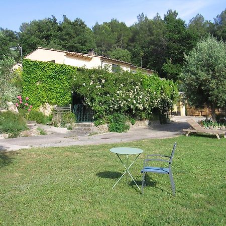 Les Genets Villa Fayence Bagian luar foto