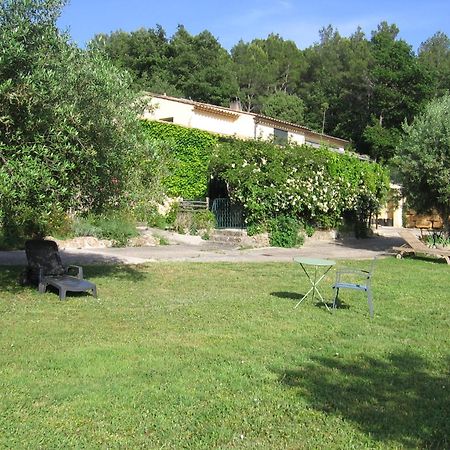 Les Genets Villa Fayence Bagian luar foto