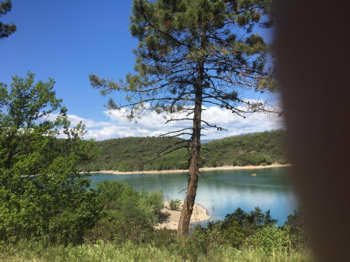Les Genets Villa Fayence Bagian luar foto