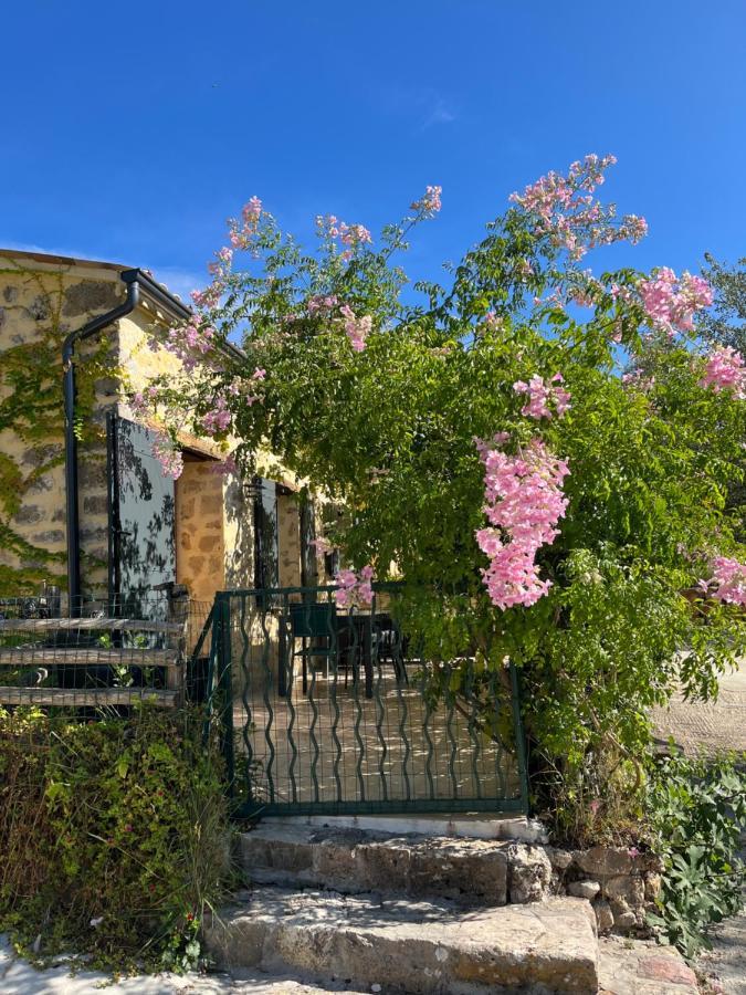 Les Genets Villa Fayence Bagian luar foto