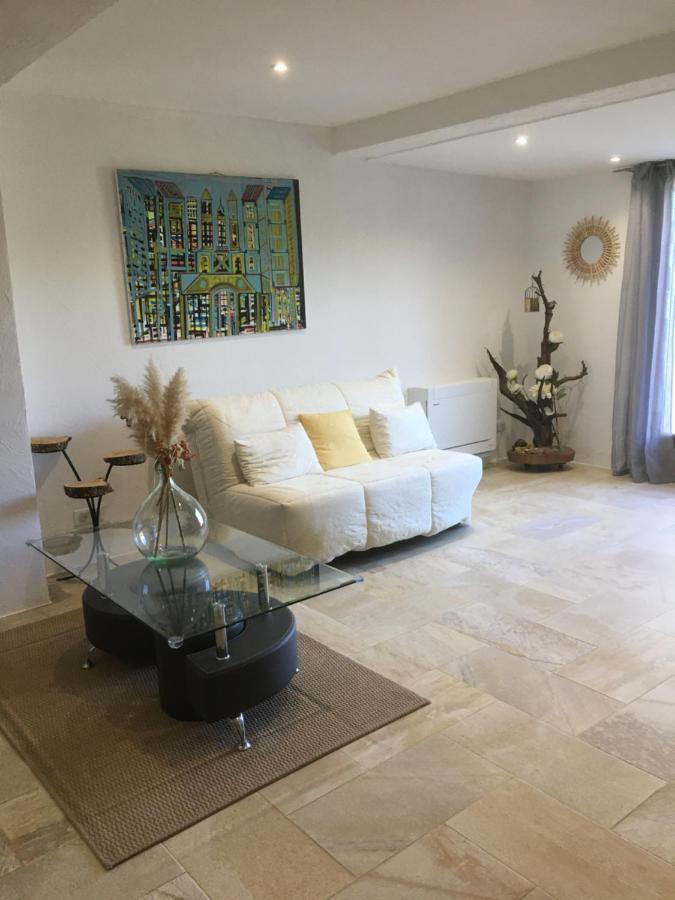 Les Genets Villa Fayence Bagian luar foto