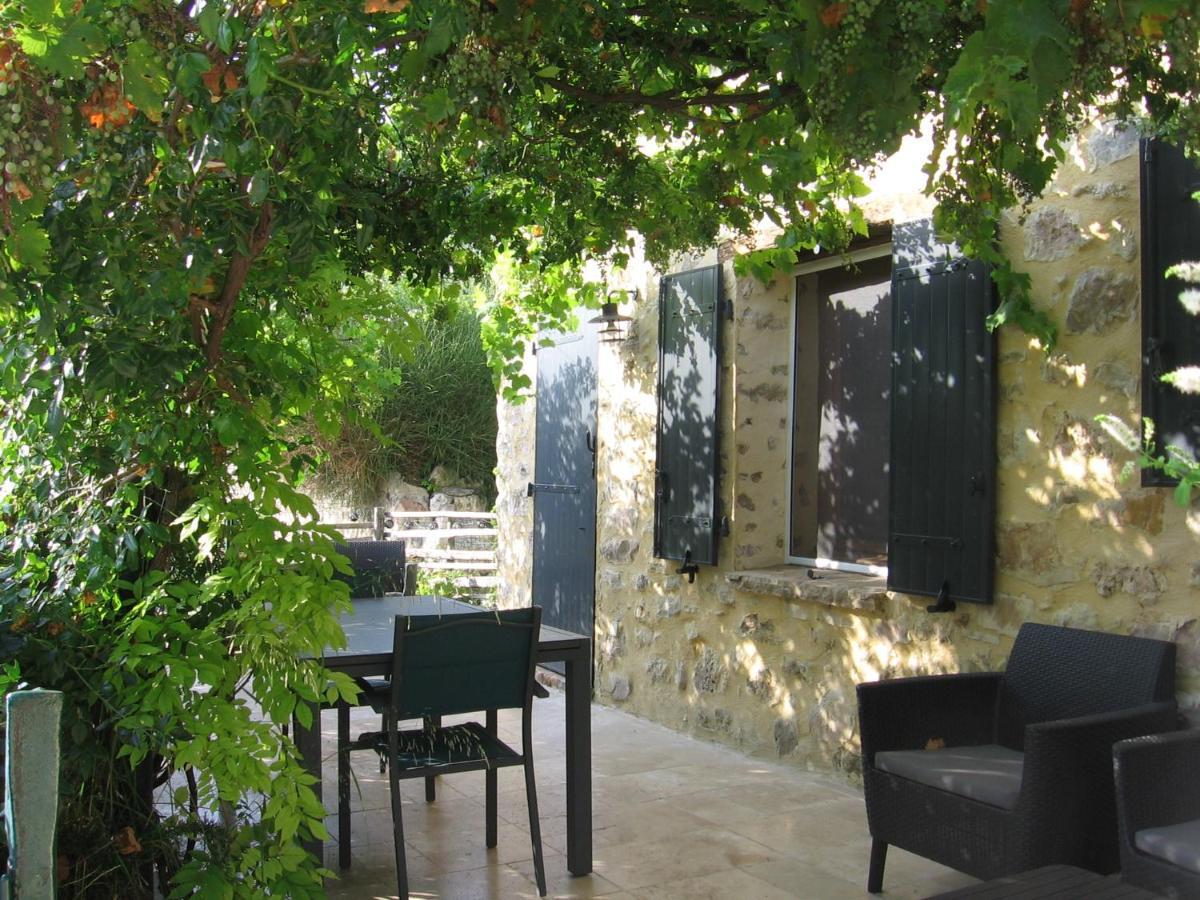 Les Genets Villa Fayence Bagian luar foto