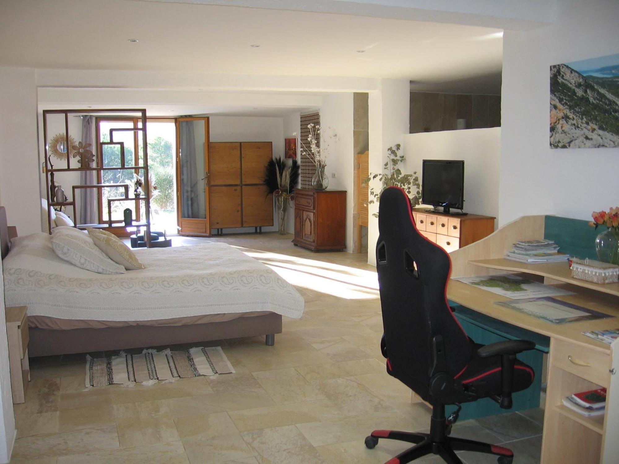 Les Genets Villa Fayence Bagian luar foto
