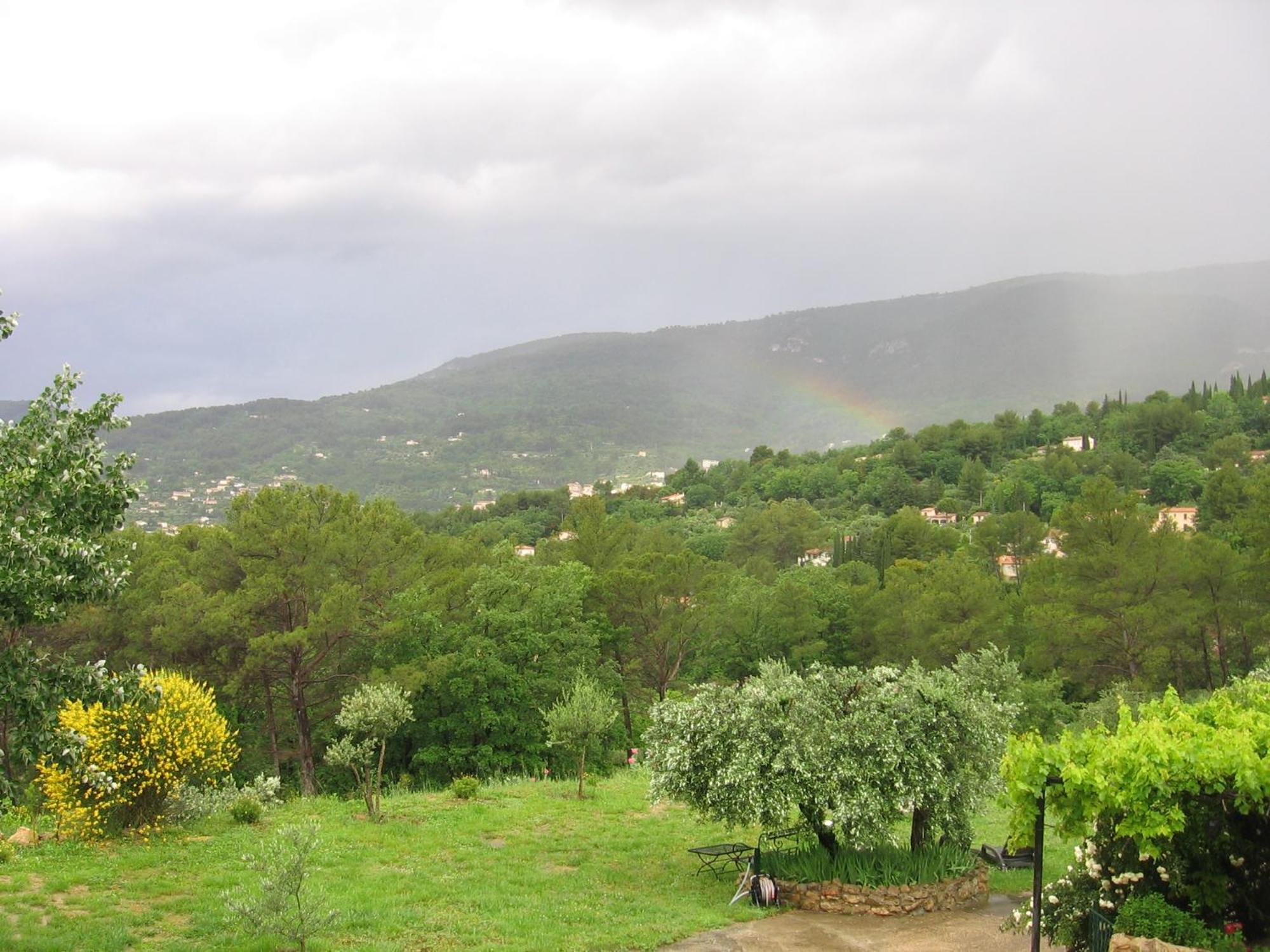 Les Genets Villa Fayence Bagian luar foto
