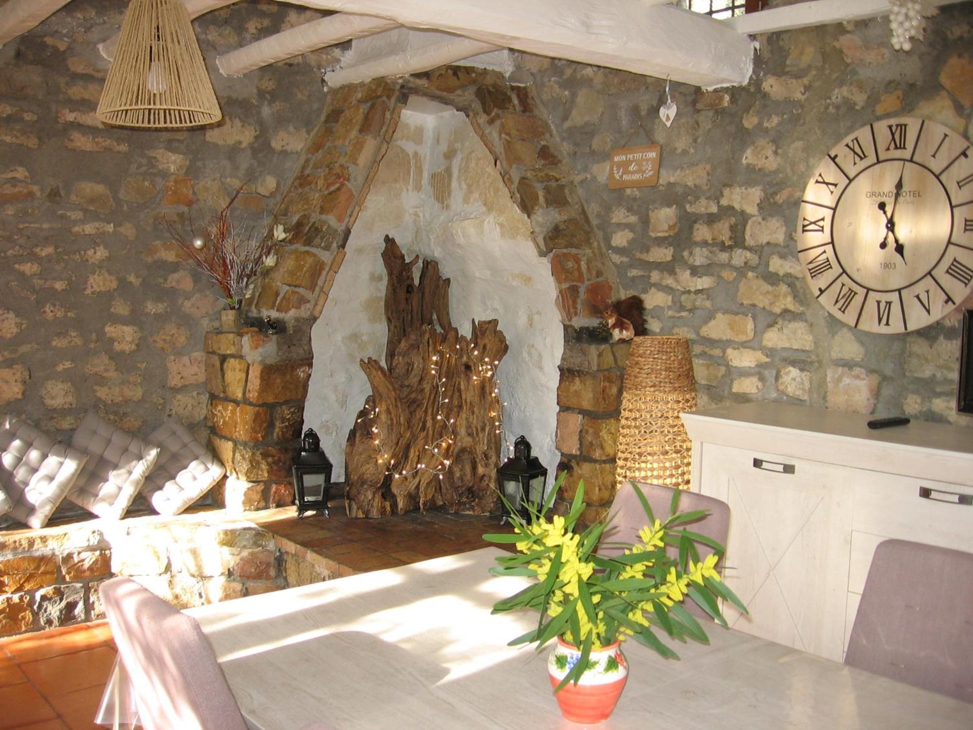 Les Genets Villa Fayence Bagian luar foto
