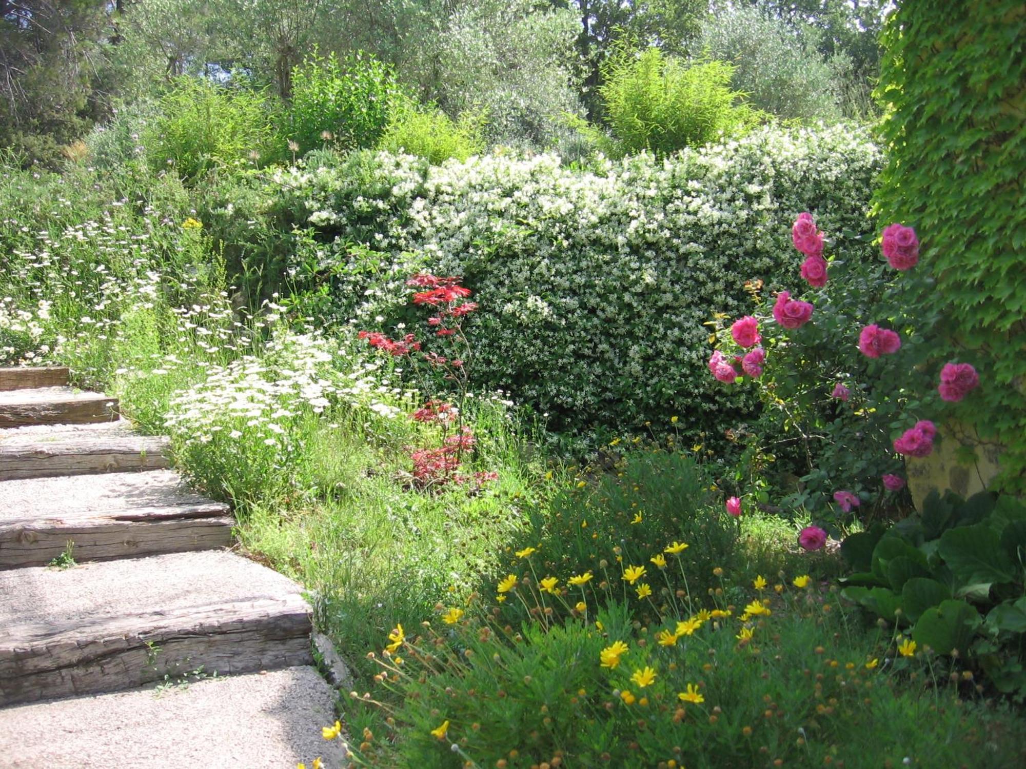 Les Genets Villa Fayence Bagian luar foto